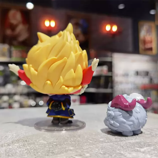 Игровая фигурка Funko POP! - Хеймердингер с Поро
