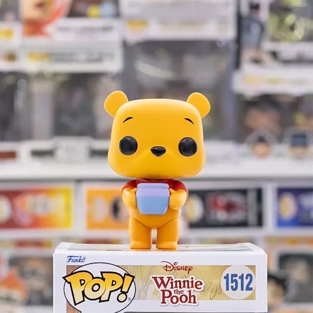 Игровая фигурка Funko POP! серии Винни Пух S3" - Пух"
