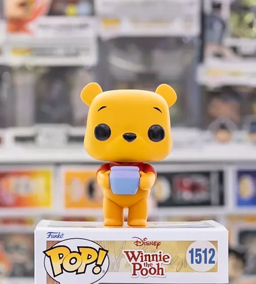 Игровая фигурка Funko POP! серии Винни Пух S3" - Пух" - 80236_2.jpg - № 2