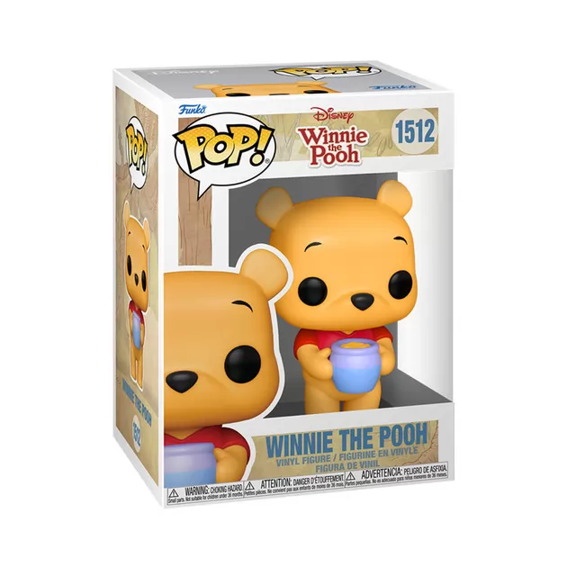 Игровая фигурка Funko POP! серии Винни Пух S3" - Пух"
