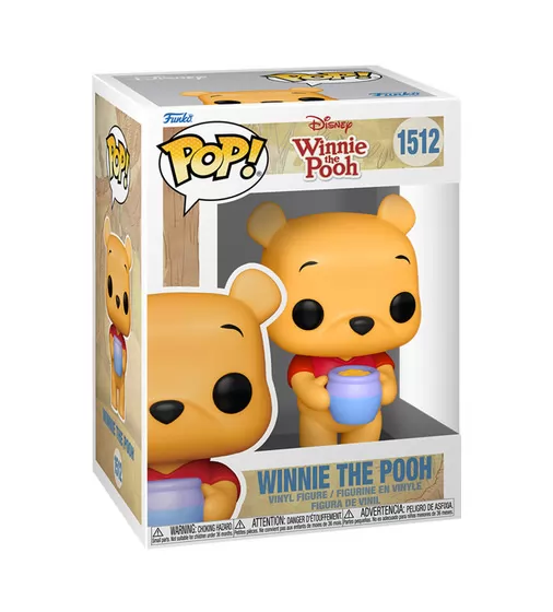 Игровая фигурка Funko POP! серии Винни Пух S3" - Пух" - 80236_3.jpg - № 3