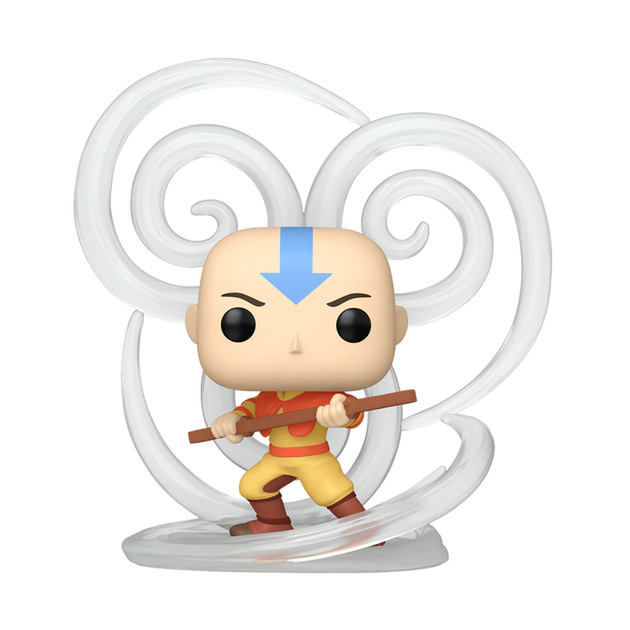 Игровая фигурка Funko POP! серии Аватар S7" - Аанг"