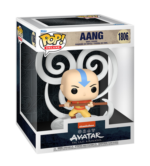 Игровая фигурка Funko POP! серии Аватар S7" - Аанг" - 81245_1.jpg - № 1