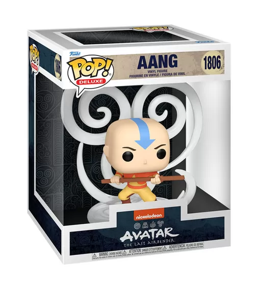 Игровая фигурка Funko POP! серии Аватар S7" - Аанг" - 81245_1.jpg - № 1