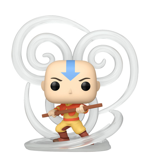 Игровая фигурка Funko POP! серии Аватар S7" - Аанг" - 81245_2.jpg - № 2