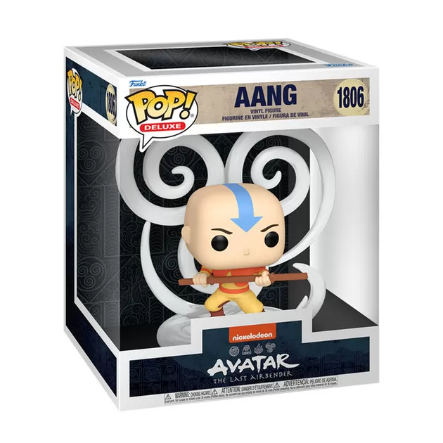 Игровая фигурка Funko POP! серии Аватар S7" - Аанг"