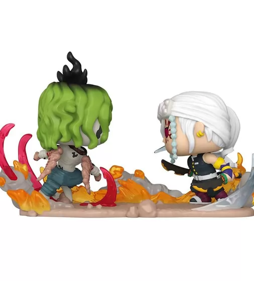 Игровая фигурка Funko POP! - Тенген против Гютаро - 80338F_1.jpg - № 1