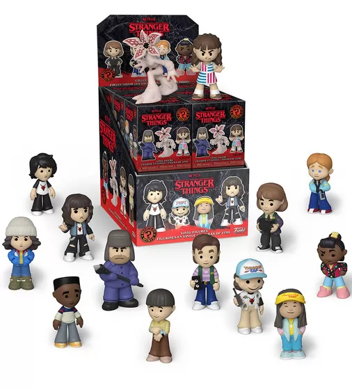 Игровая фигурка Funko Mystery Minis - Очень странные дела - 62401_3.jpg - № 3