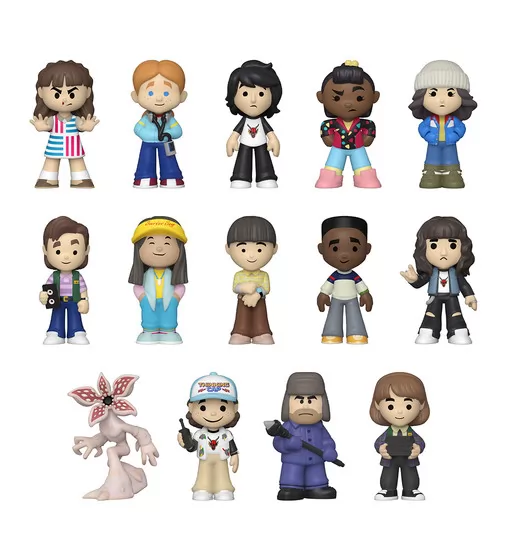 Игровая фигурка Funko Mystery Minis - Очень странные дела - 62401_2.jpg - № 2
