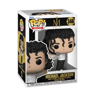 Игровая фигурка Funko POP! - Майкл Джексон на Супербоуле