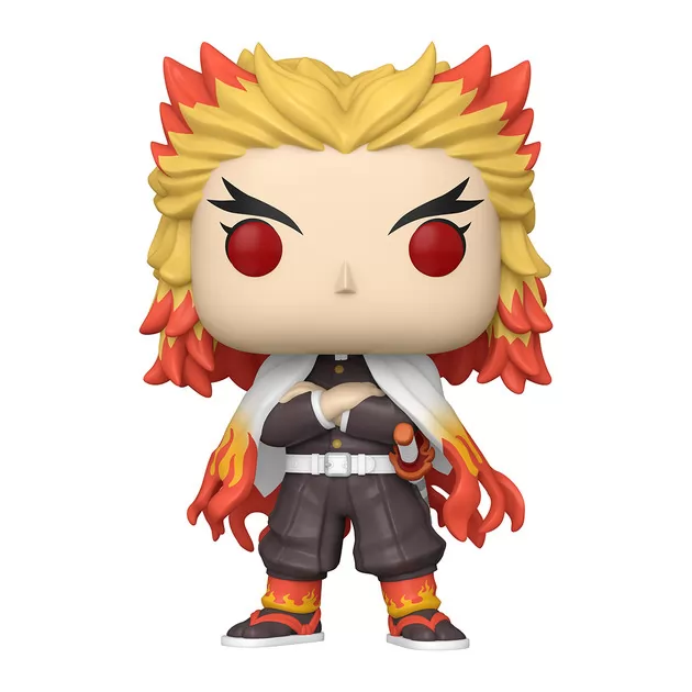 Игровая фигурка Funko POP! cерии Убийца демонов" - Ренгоку (26 cm)"
