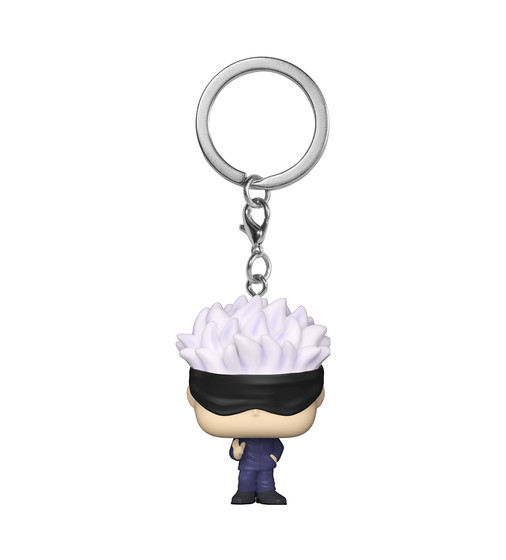 Игровая фигурка на клипсе Funko POP! cерии Магическая битва" - Годжо" - 72048_1.jpg - № 1