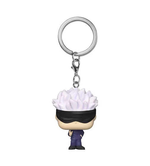 Игровая фигурка на клипсе Funko POP! cерии Магическая битва" - Годжо" - 72048_1.jpg - № 1