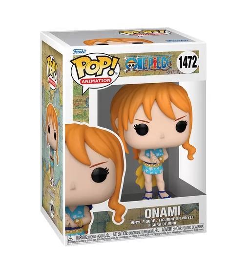 Игровая фигурка Funko POP! - Онами - 72107_1.jpg - № 1