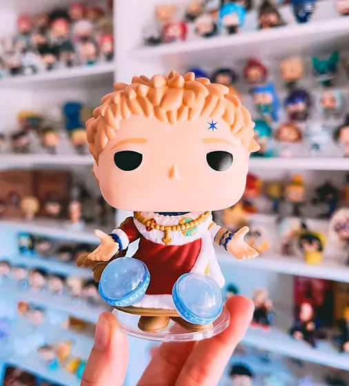 Игровая фигурка Funko POP! - Юлиус - 72117_5.jpg - № 5