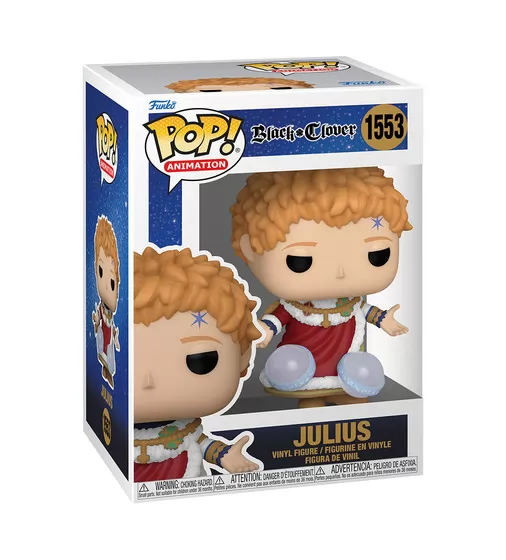 Игровая фигурка Funko POP! - Юлиус - 72117_1.jpg - № 1