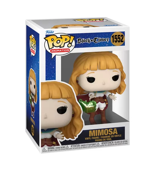Игровая фигурка Funko POP! - Мимоза - 72119_1.jpg - № 1