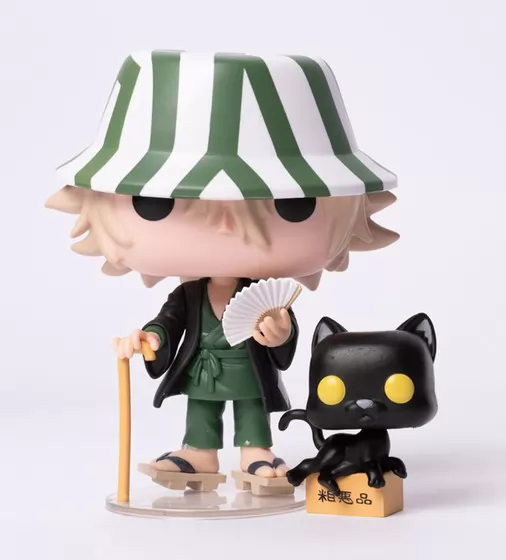 Набор игровых фигурок Funko Pop! - Кисукэ с Йоруичи - 75515_3.jpg - № 3