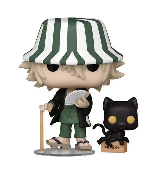 Набор игровых фигурок Funko Pop! - Кисукэ с Йоруичи - 75515_2.jpg - № 2