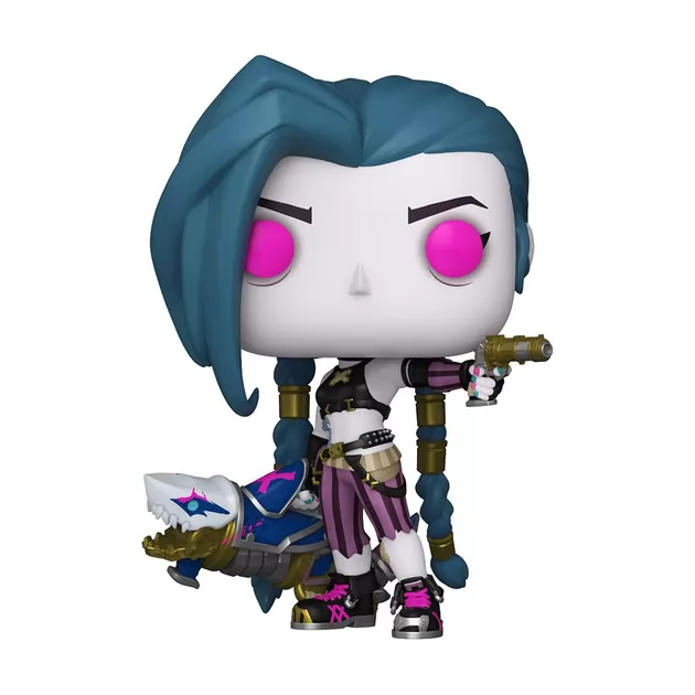 Игровая фигурка Funko POP! серии Аркейн" - Джинкс"