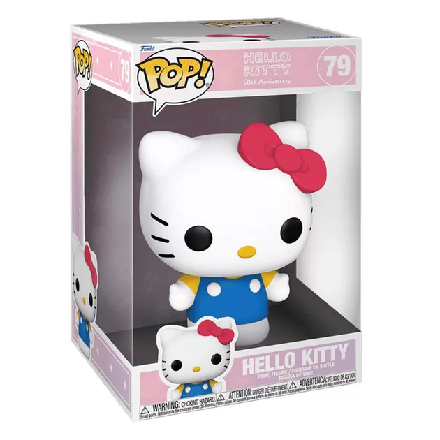 Игровая фигурка Funko POP! - Хеллоу Китти (25 cm)