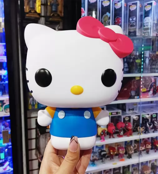 Игровая фигурка Funko POP! - Хеллоу Китти (25 cm) - 76088_2.jpg - № 2