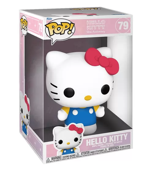Игровая фигурка Funko POP! - Хеллоу Китти (25 cm) - 76088_4.jpg - № 4