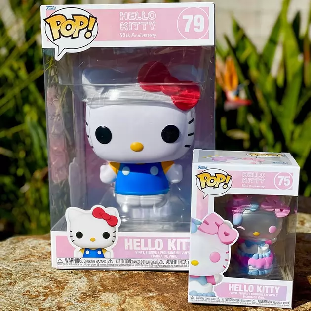Игровая фигурка Funko POP! - Хеллоу Китти (25 cm)