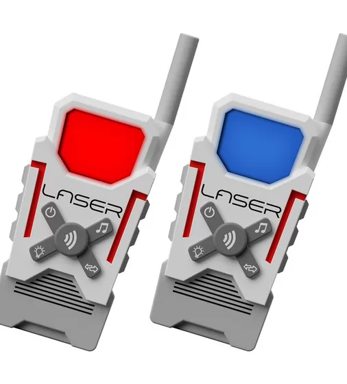 Набор игрушечных раций - Laser X Ultra для двух игроков - 87557_2.jpg - № 2