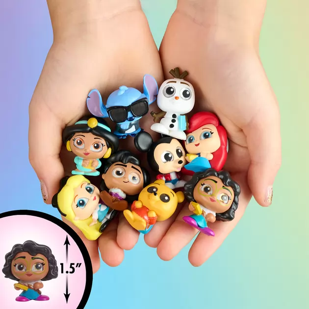 Игровой набор Disney Doorables - Шкафчик с сюрпризом