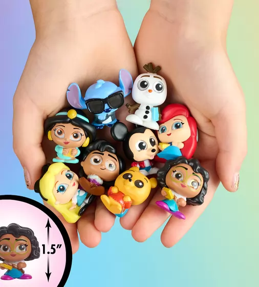 Игровой набор Disney Doorables - Шкафчик с сюрпризом - 44722K_5.jpg - № 5