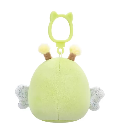 Мягкая игрушка на клипсе Squishmallows – Пчелка Сибил - SQCP00460_4.jpg - № 4