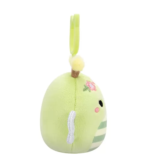 Мягкая игрушка на клипсе Squishmallows – Пчелка Сибил - SQCP00460_5.jpg - № 5