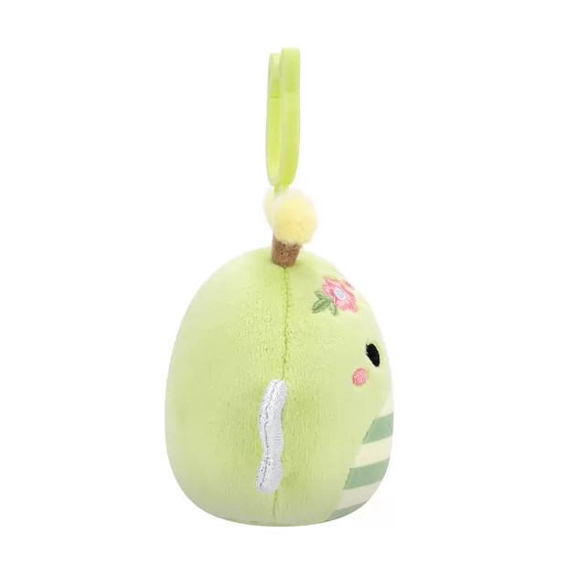 Мягкая игрушка на клипсе Squishmallows – Пчелка Сибил