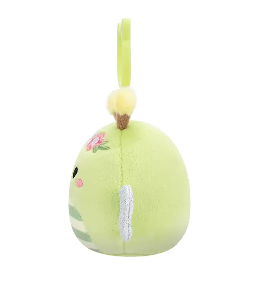 Мягкая игрушка на клипсе Squishmallows – Пчелка Сибил - SQCP00460_3.jpg - № 3