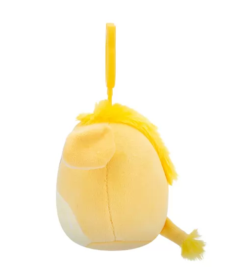 Мягкая игрушка на клипсе Squishmallows – Ослик Гевин - SQCP00461_3.jpg - № 3