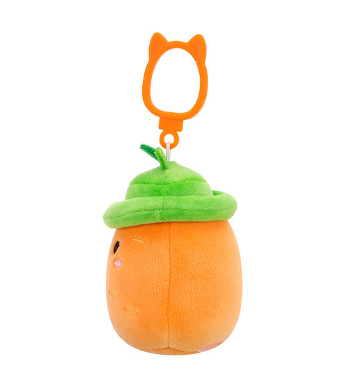 Мягкая игрушка на клипсе Squishmallows – Морковка Каролина - SQCP00462_3.jpg - № 3