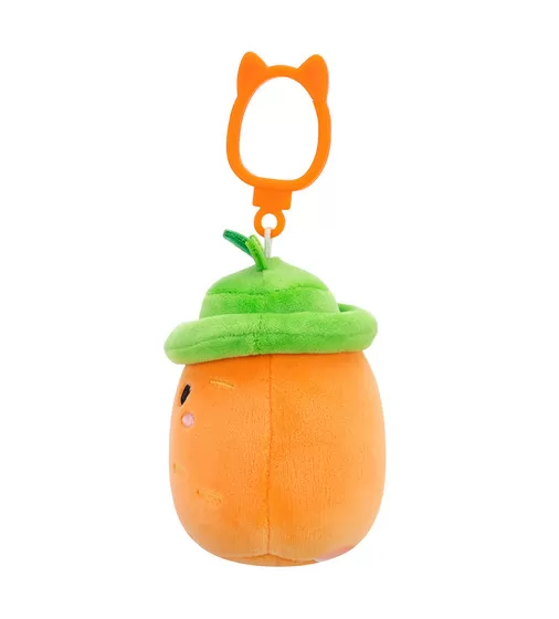 Мягкая игрушка на клипсе Squishmallows – Морковка Каролина - SQCP00462_3.jpg - № 3