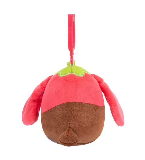 Мягкая игрушка на клипсе Squishmallows – Кролик Гунда - SQCP00464_4.jpg - № 4