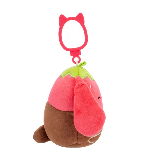 Мягкая игрушка на клипсе Squishmallows – Кролик Гунда - SQCP00464_5.jpg - № 5