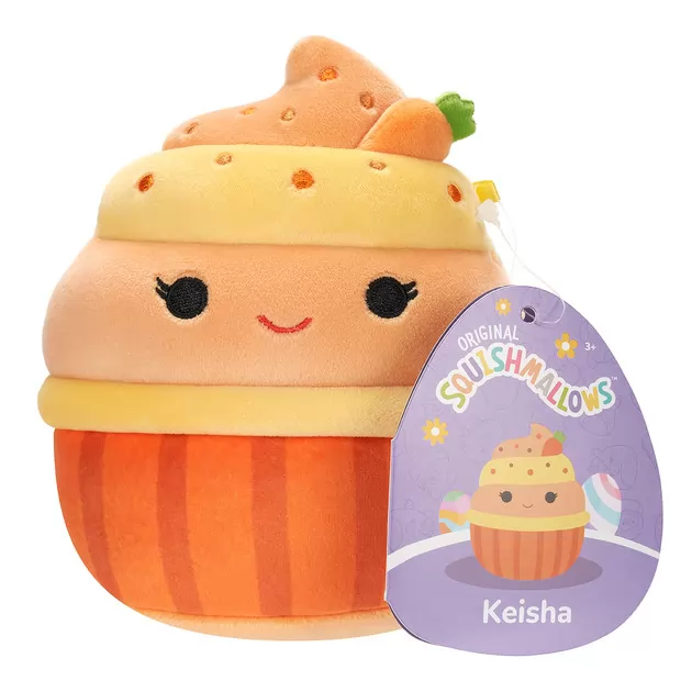 Мягкая игрушка Squishmallows - Капкейк Кейша (13 cm)