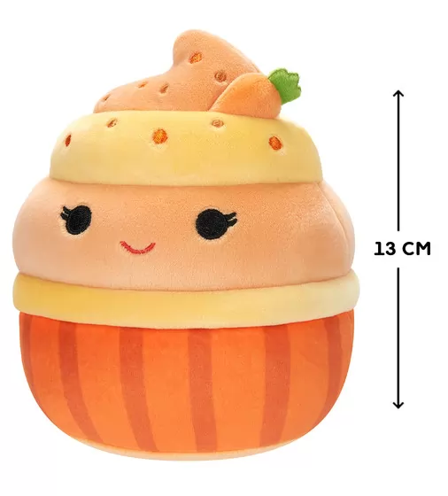 Мягкая игрушка Squishmallows - Капкейк Кейша (13 cm) - SQER00813_2.jpg - № 2