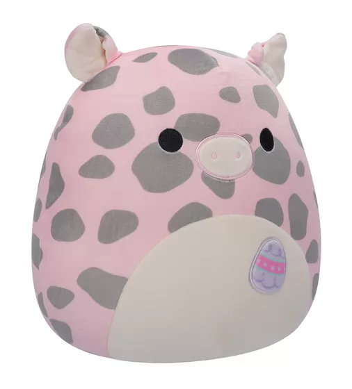 Мягкая игрушка Squishmallows - Поросенок Аквитания (30 cm) - SQER00846_6.jpg - № 6