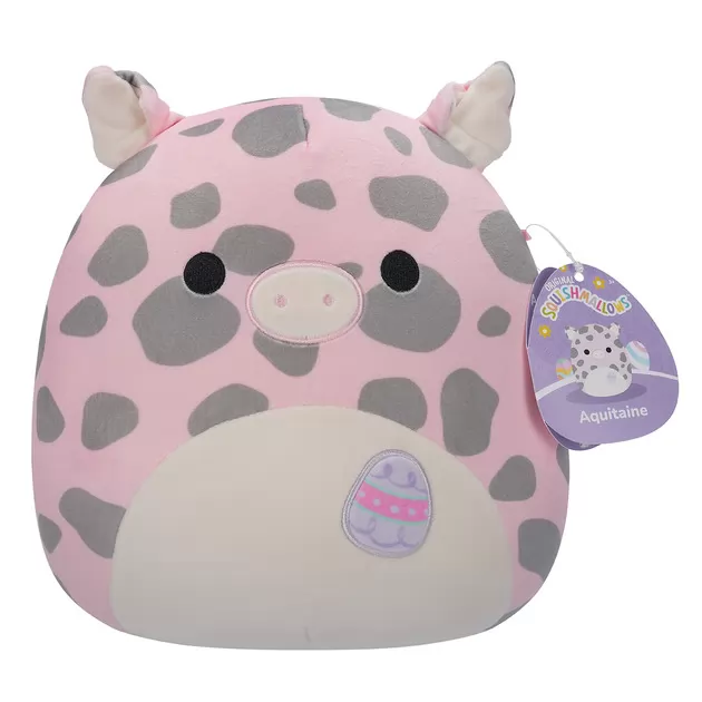 Мягкая игрушка Squishmallows - Поросенок Аквитания (30 cm)