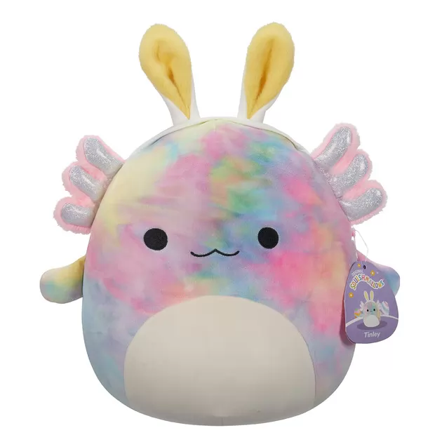 Мягкая игрушка Squishmallows - Аксолотль Тинлей (30 cm)