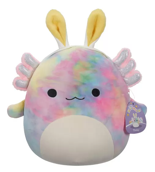 Мягкая игрушка Squishmallows - Аксолотль Тинлей (30 cm) - SQER00847_7.jpg - № 7