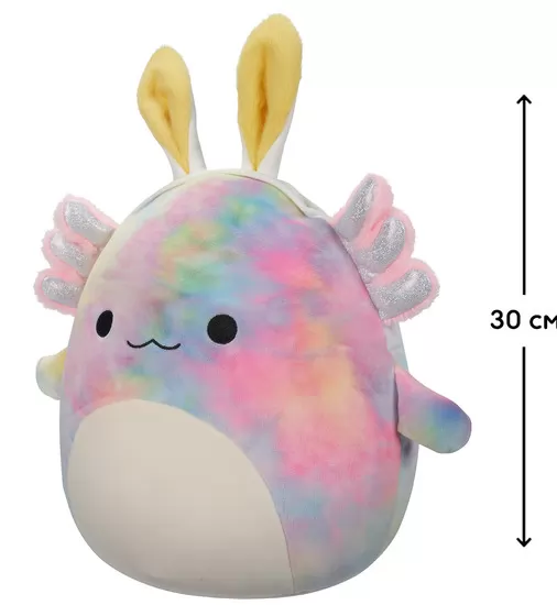 Мягкая игрушка Squishmallows - Аксолотль Тинлей (30 cm) - SQER00847_2.jpg - № 2