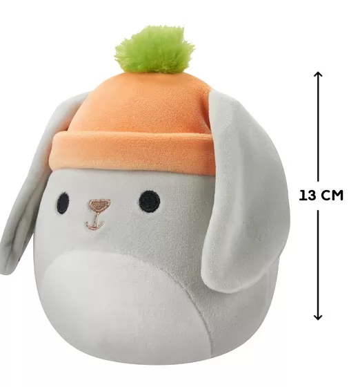 Мягкая игрушка Squishmallows - Кролик Валентина (13 cm) - SQER00905_2.jpg - № 2