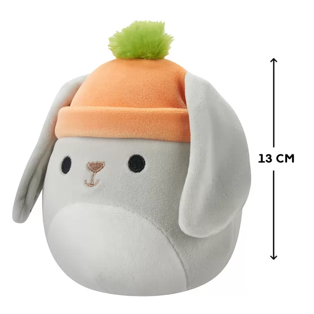 Мягкая игрушка Squishmallows - Кролик Валентина (13 cm)