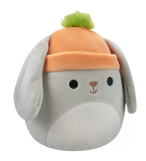 Мягкая игрушка Squishmallows - Кролик Валентина (13 cm) - SQER00905_6.jpg - № 6